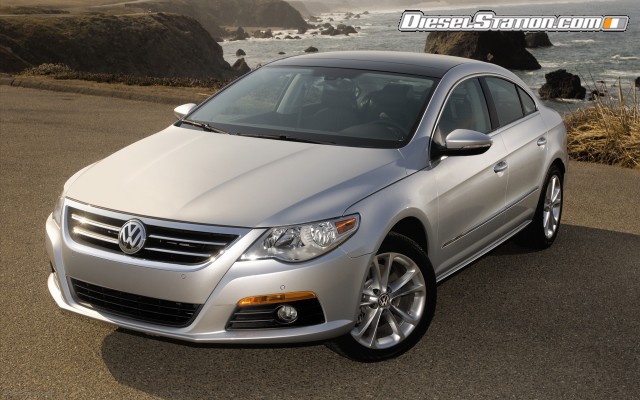 Volkswagen CC 2009 Widescreen Picture #10 Volkswagen CC 2009 Widescreen Picture #10